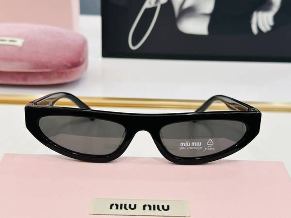 Miu Miu Sunglasses Top Quality MMS00303